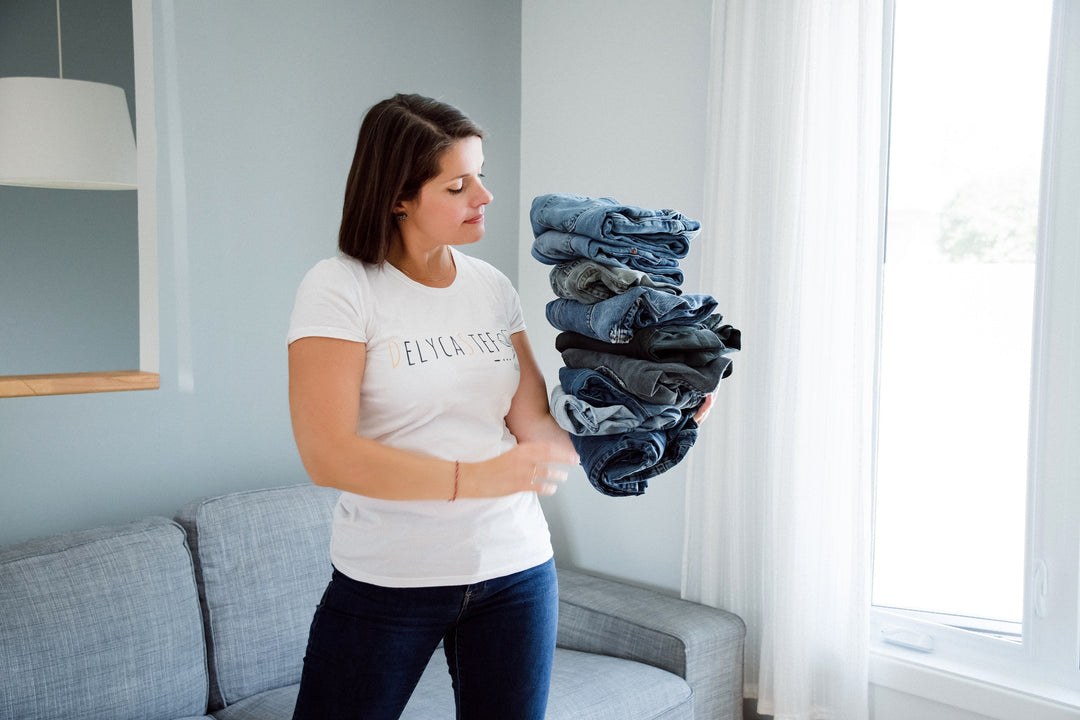 Pourquoi recycler ou revaloriser ses vieux jeans