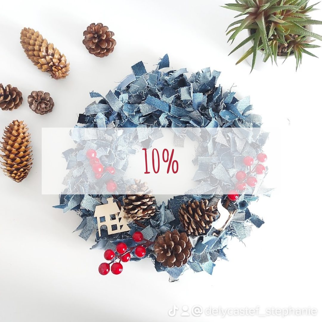 SOLDE APRÈS NOËL 10%