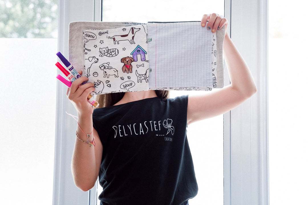Le coloriage lavable : amusant, pratique et sans stress !