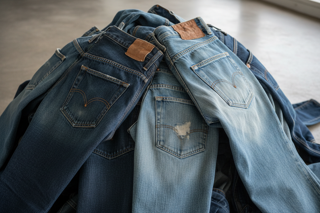 Ce que cache votre jean : les conditions de fabrication qui font réfléchir