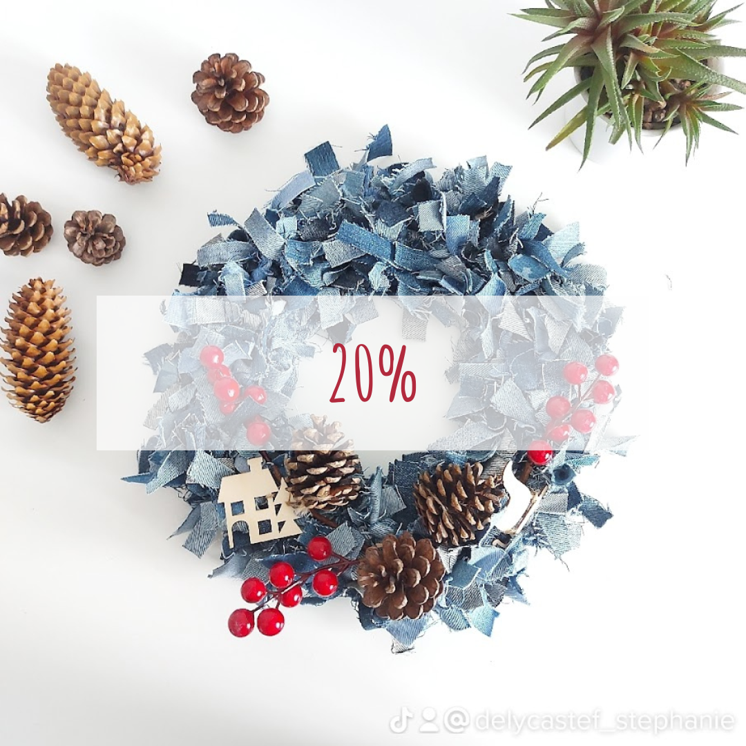 SOLDE APRÈS NOËL 20%