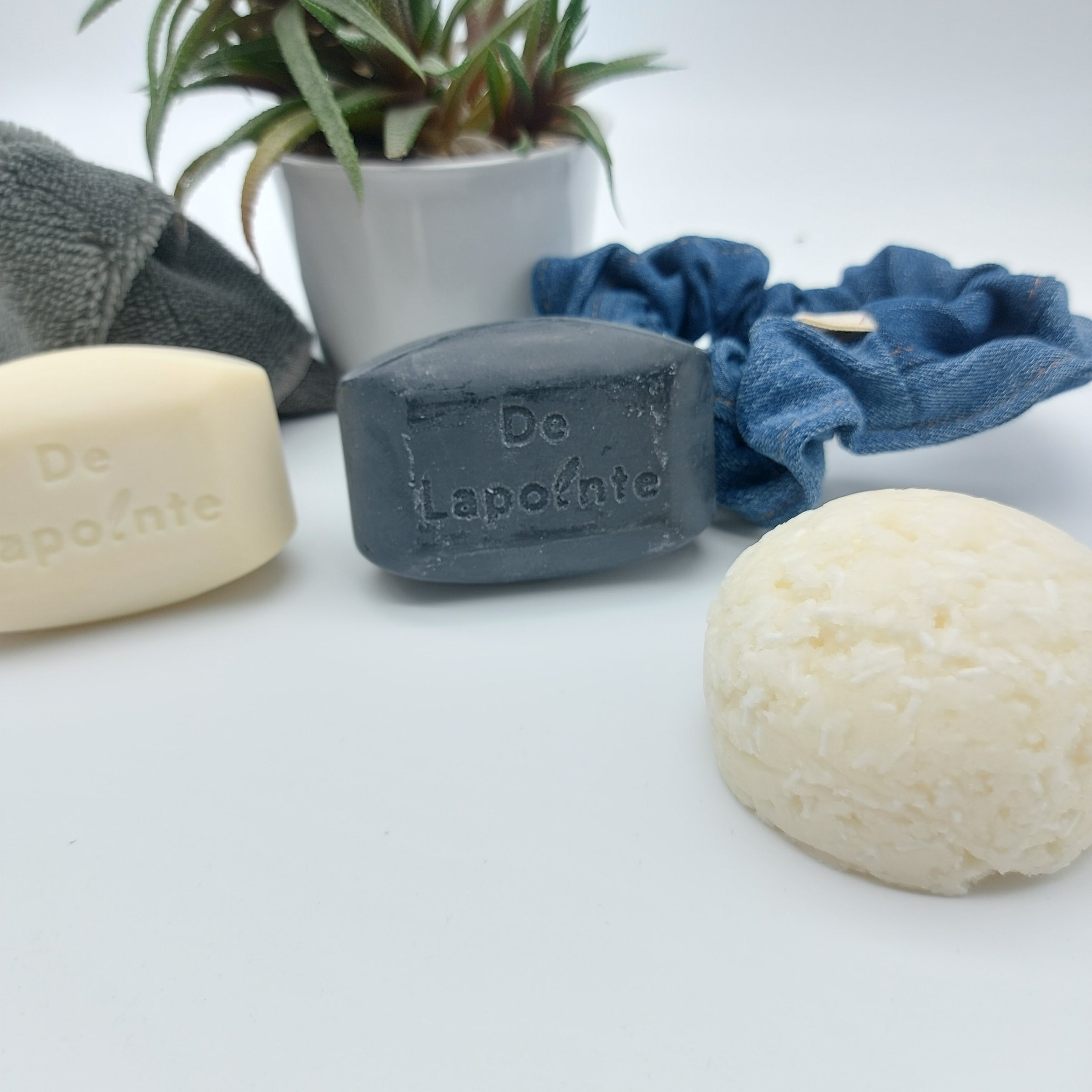 SAVONS ET SHAMPOING SOLIDES