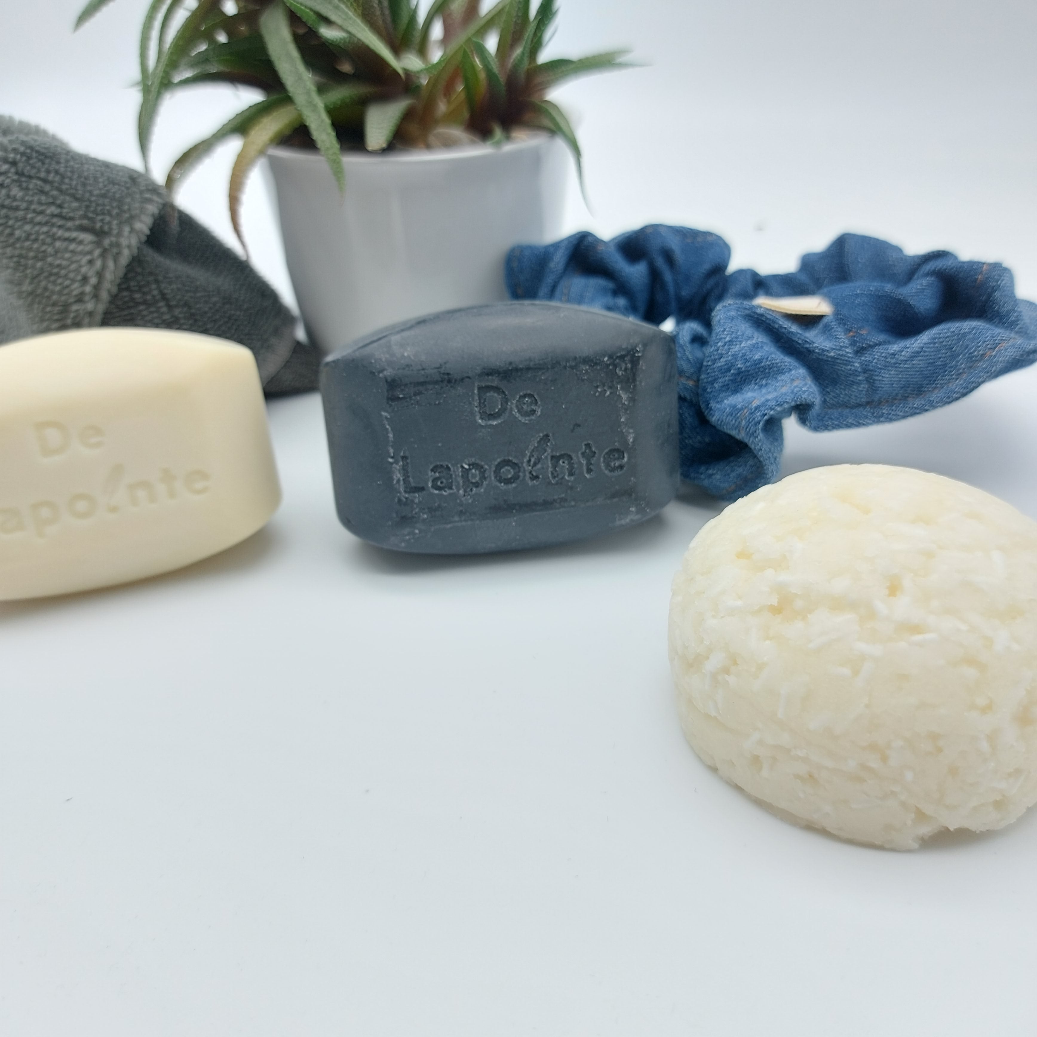 SAVONS ET SHAMPOING SOLIDES