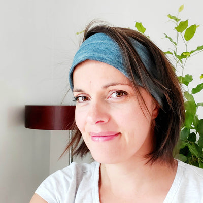 BANDEAU À CHEVEUX