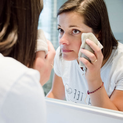 DÉBARBOUILLETTES ULTRA DOUCES CORPS ET VISAGE