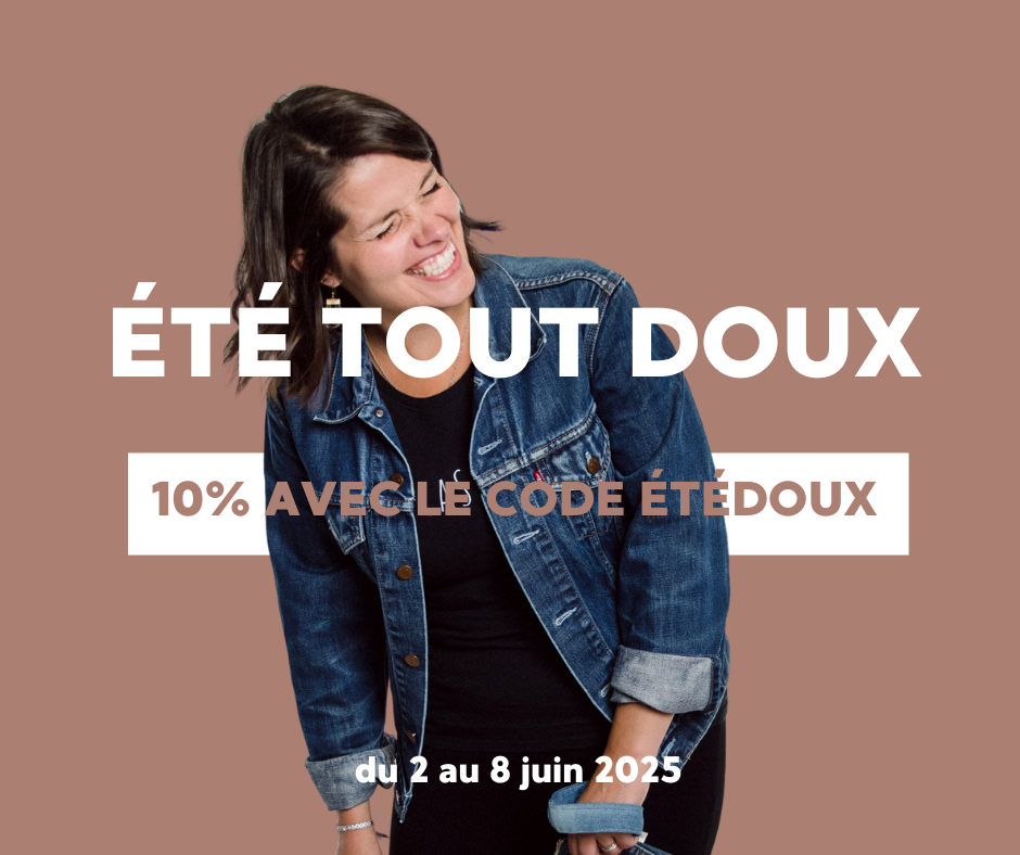 ÉTÉ TOUT DOUX