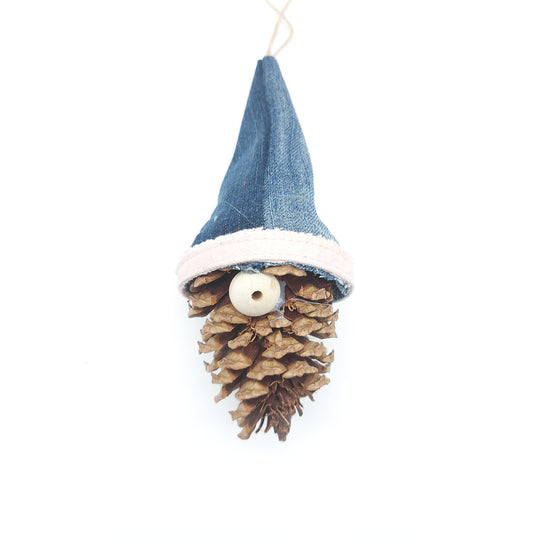 Ornement / gnome de noël