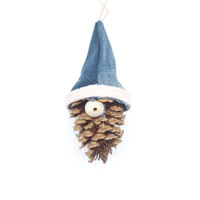 Ornement / gnome de noël
