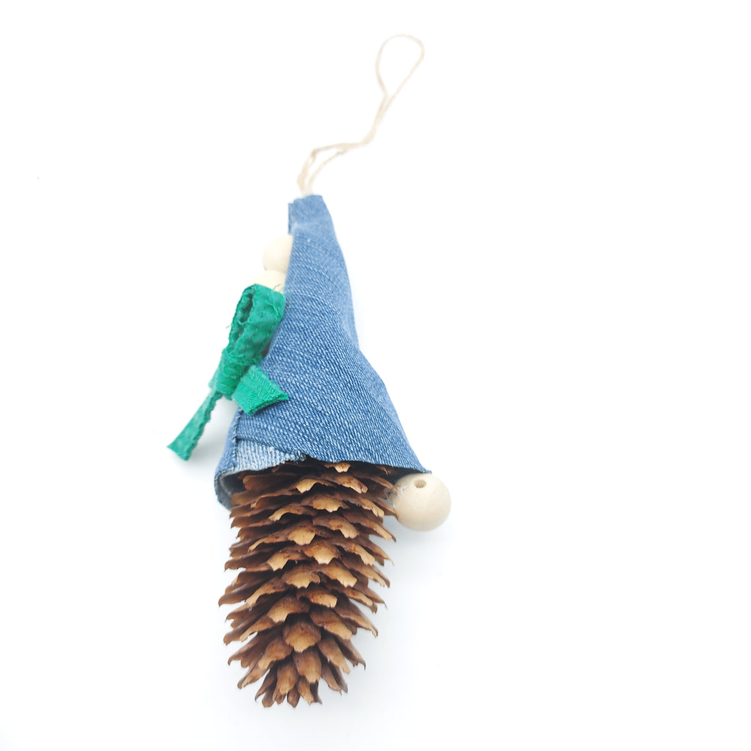 Ornement / gnome de noël