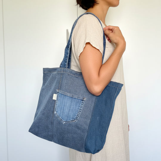 Sac Fourre-Tout - tout jeans