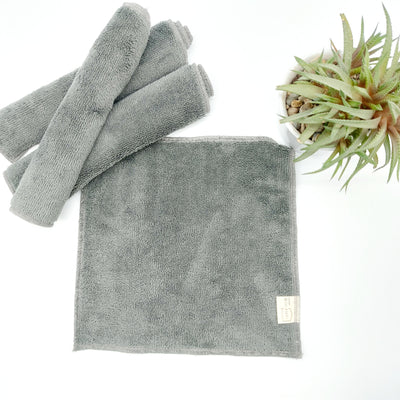 DelycaStef debarbouillette lot 4 anthracite
