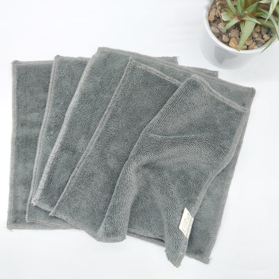 DelycaStef debarbouillette lot 4 anthracite