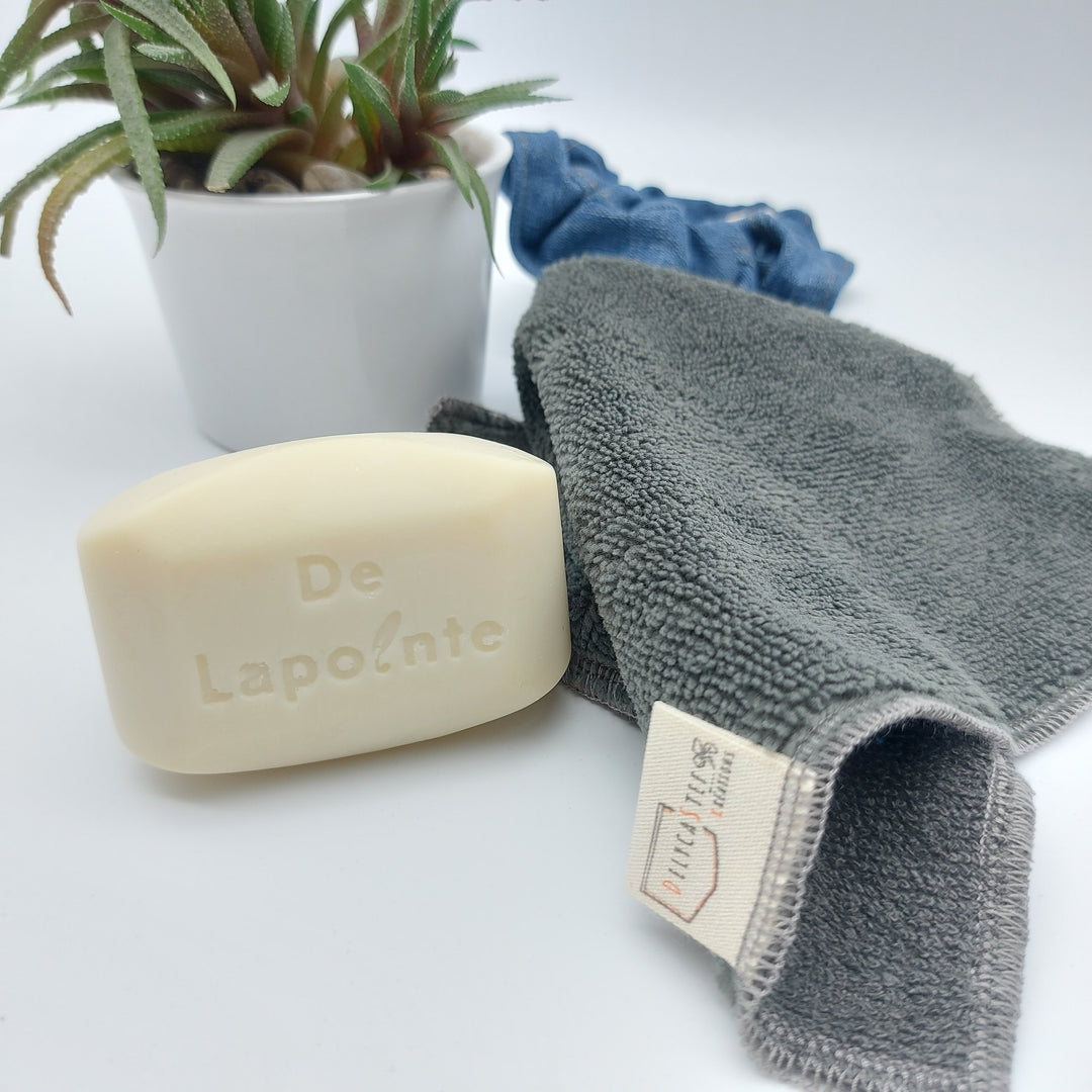 DelycaStef savon solide nature karite