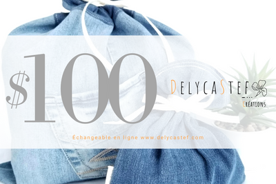 Carte-cadeau DelycaStef - Delycastef