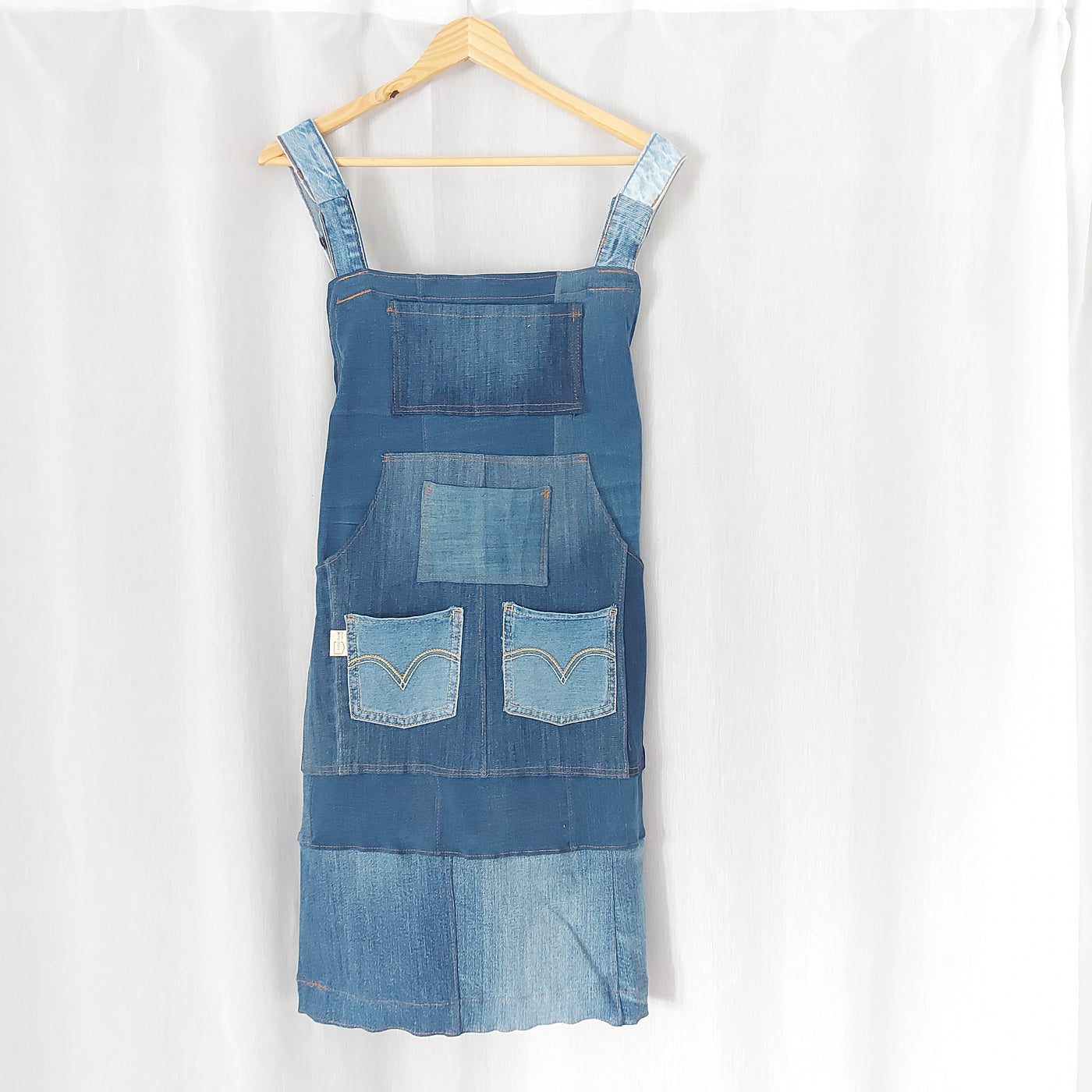 delycastef tablier denim 1